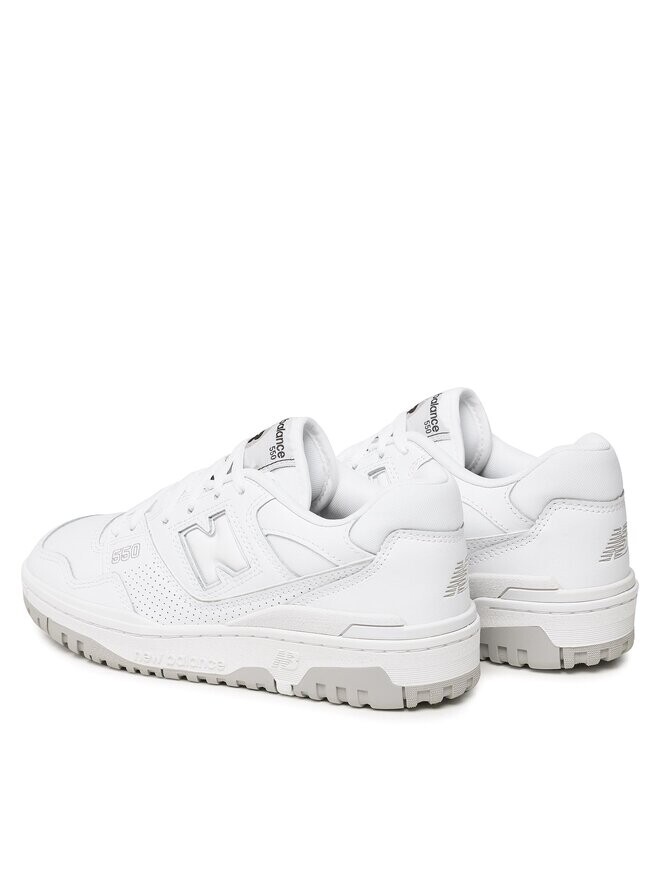 Кроссовки New Balance, белый — фото 3
