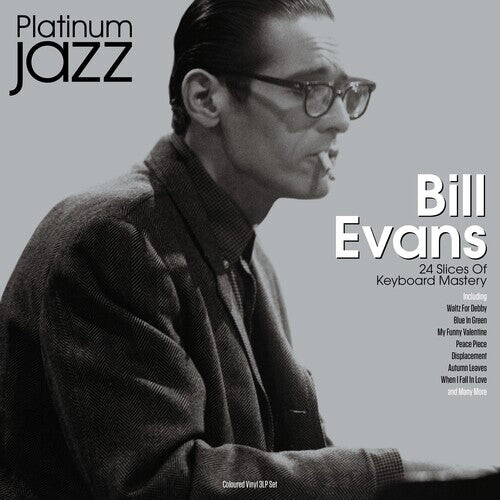 

Виниловая пластинка Evans, Bill - Platinum Jazz
