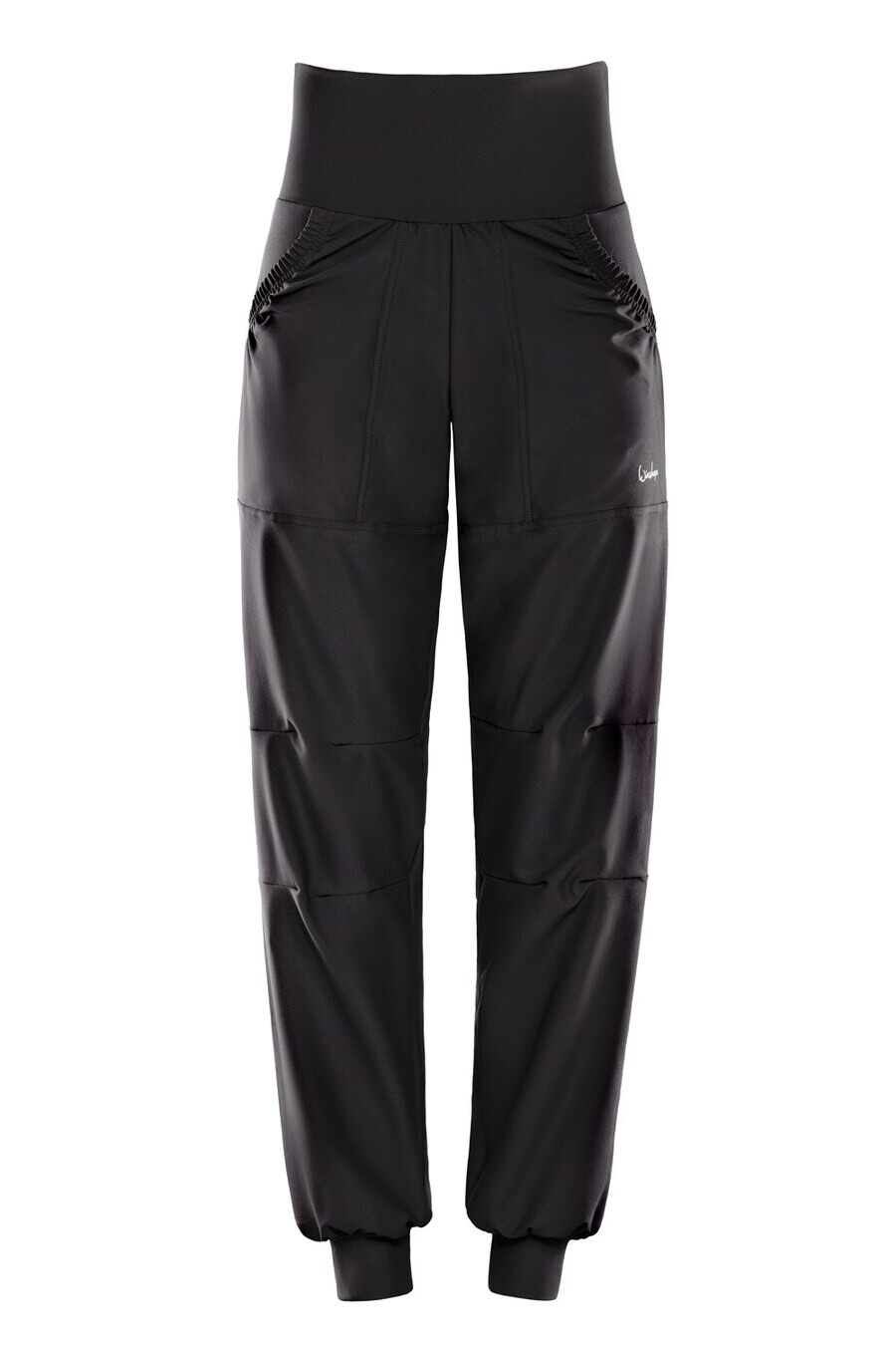 

Спортивные брюки Winshape Tapered Workout Pants LEI101C, черный