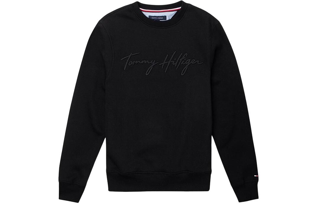 

Tommy Hilfiger Мужская толстовка, цвет Black