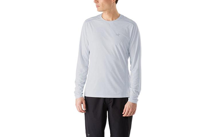 Футболка мужская Motus Series Arcteryx, Ярко-зеленый/Светло-лаймовый — фото 4