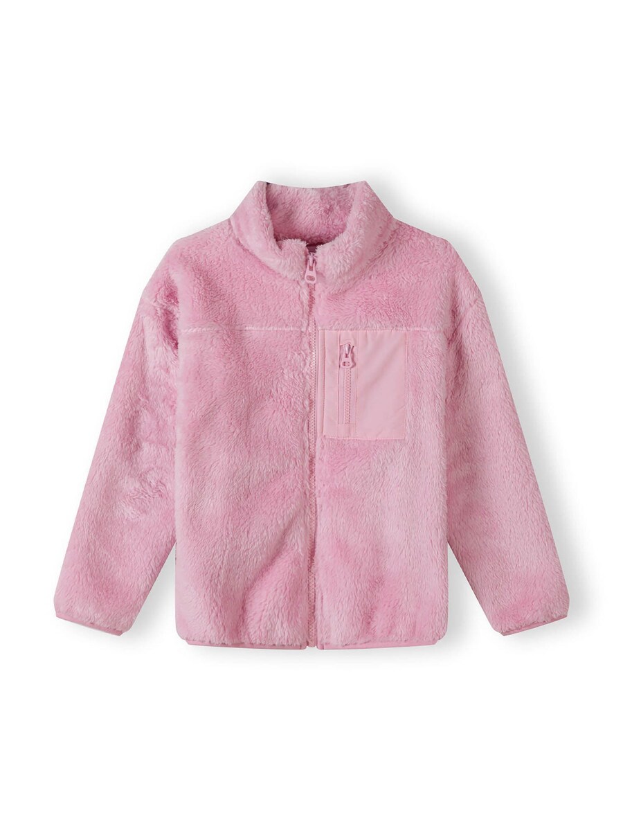 

Худи с капюшоном на молнии MINOTI, Light pink