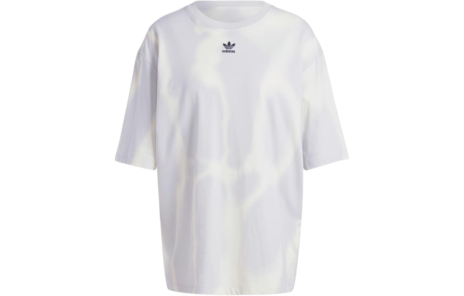 Футболка женская серая Adidas Originals