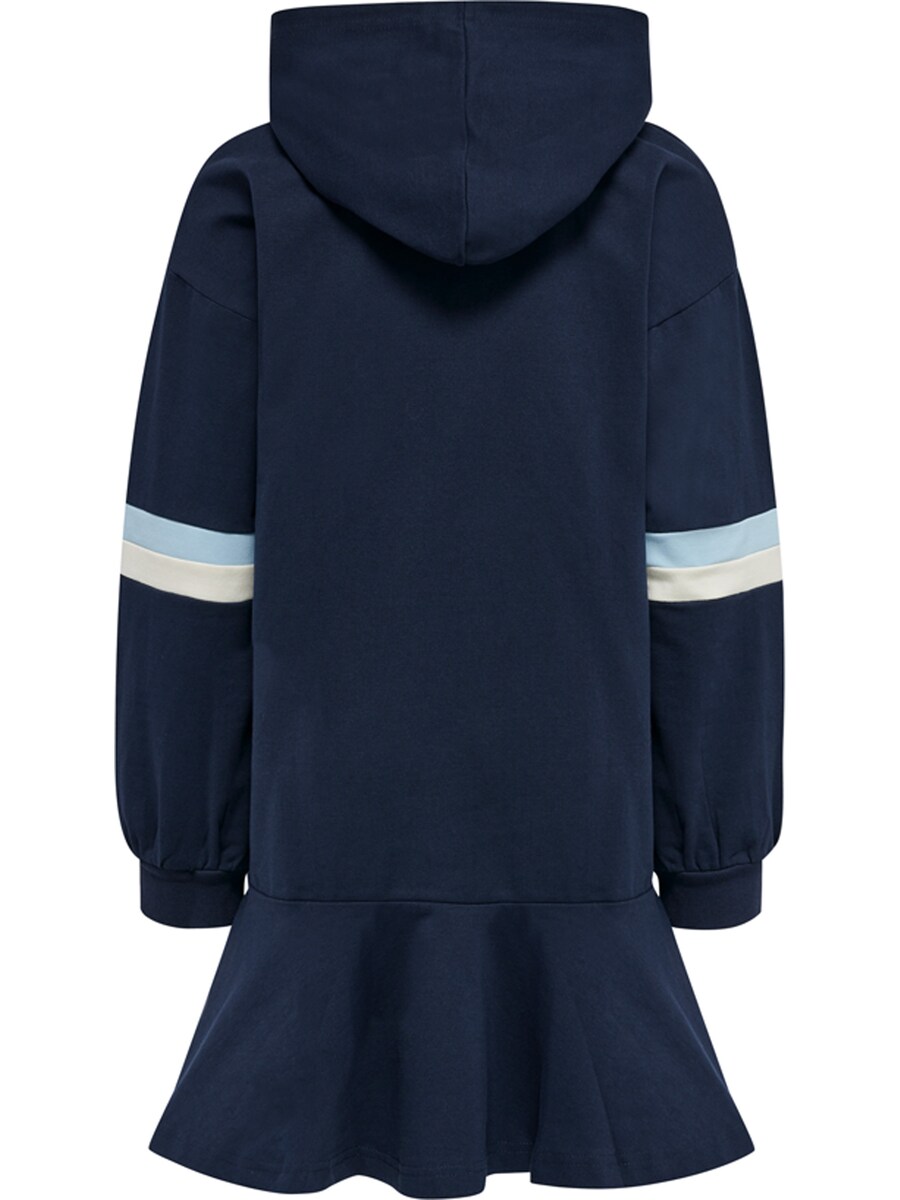 Платье Hummel Sports Dress, цвет light blue/dark blue — фото 2