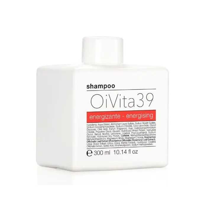 

Шампунь Champú Energizante Oivita39, 300