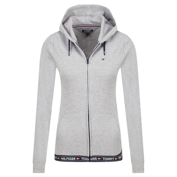 

Толстовка обычного кроя Tommy Hilfiger, серый