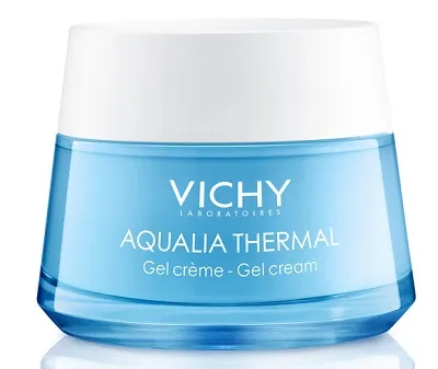 

Vichy Aqualia Thermal 50 мл Регидратирующий гель-крем для лица