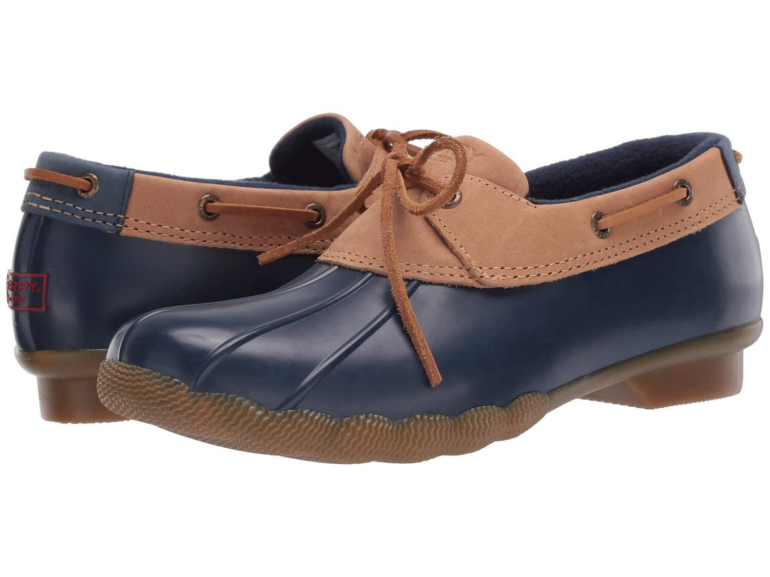 

Ботинки Sperry Saltwater 1-Eye Duck Boot
