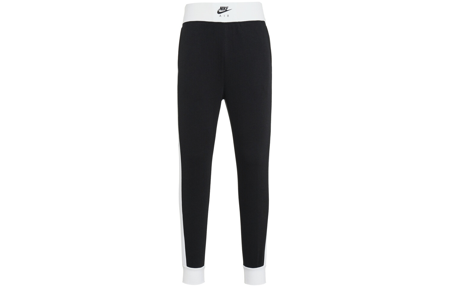 

Женские трикотажные спортивные штаны Nike, цвет Black/White