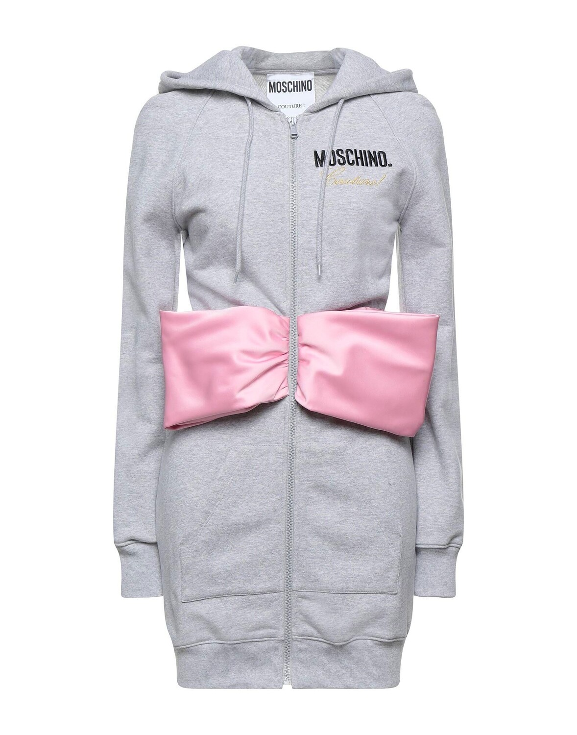 

Толстовка Moschino, серый