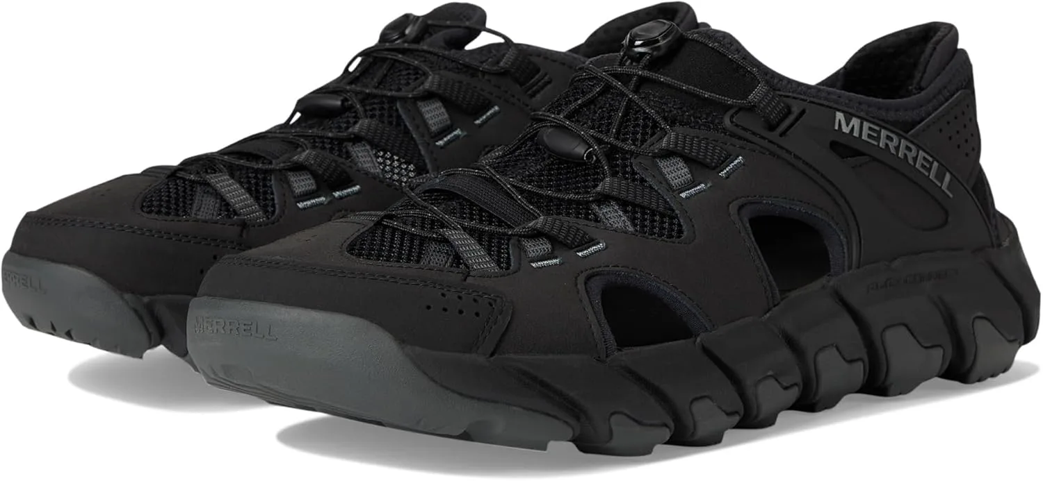 Мужские кроссовки Merrell Maipo Explorer SieveWalking Shoe, черный — фото 2