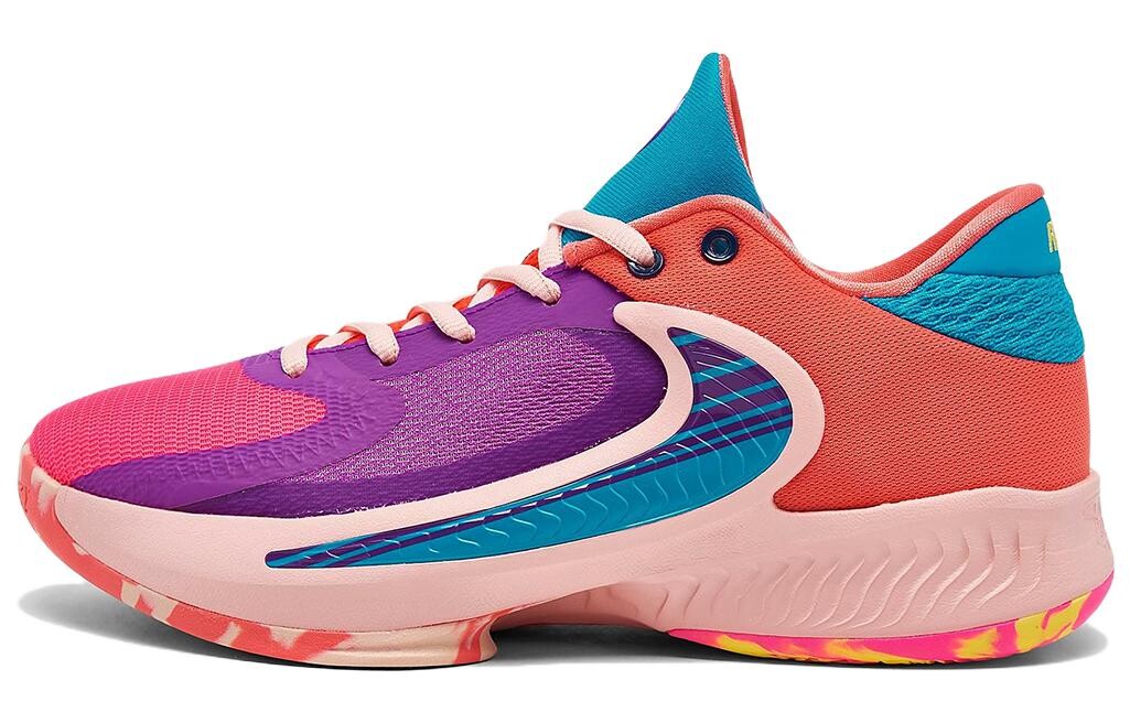 

Кроссовки Nike Zoom Freak 4 Барьерный риф