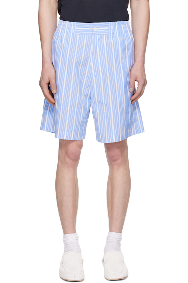 

Шорты 'The Aloe' La Croisière Jacquemus, мультиколор