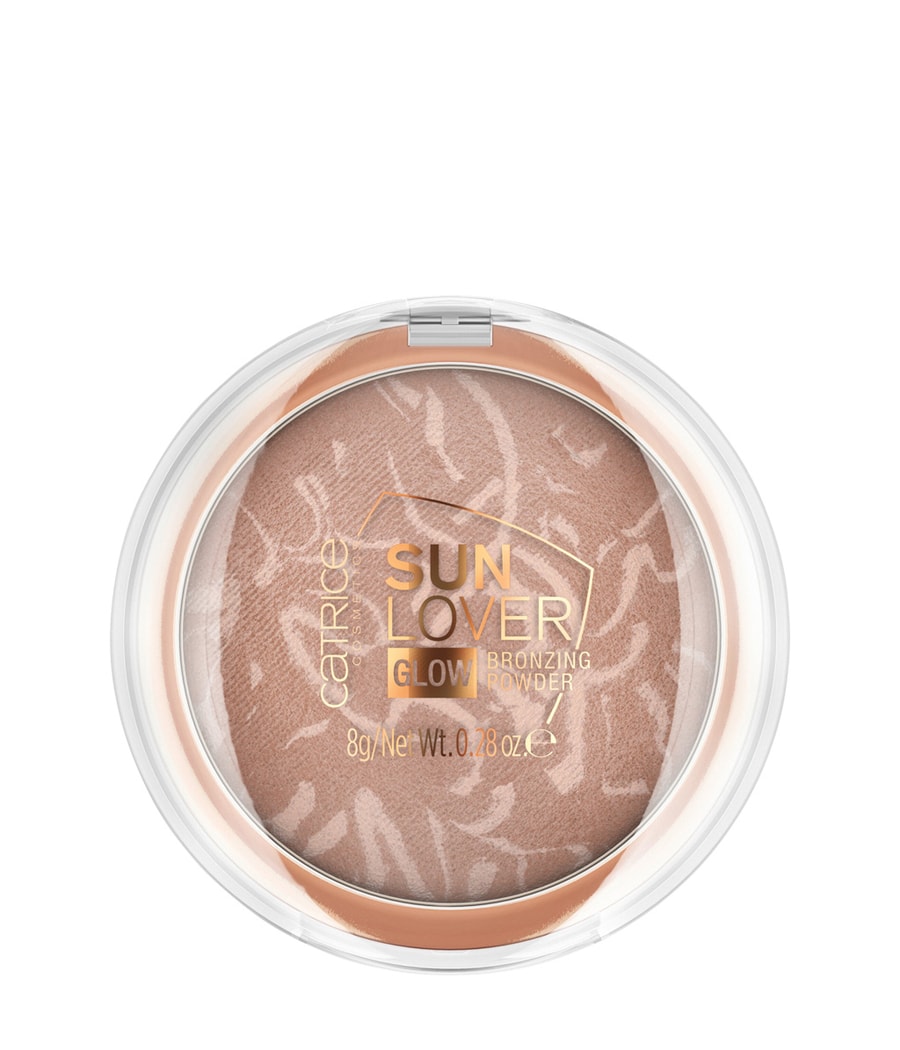 

Бронзирующая пудра CATRICE Sun Lover Glow, Sun-Kissed Bronze, 8g
