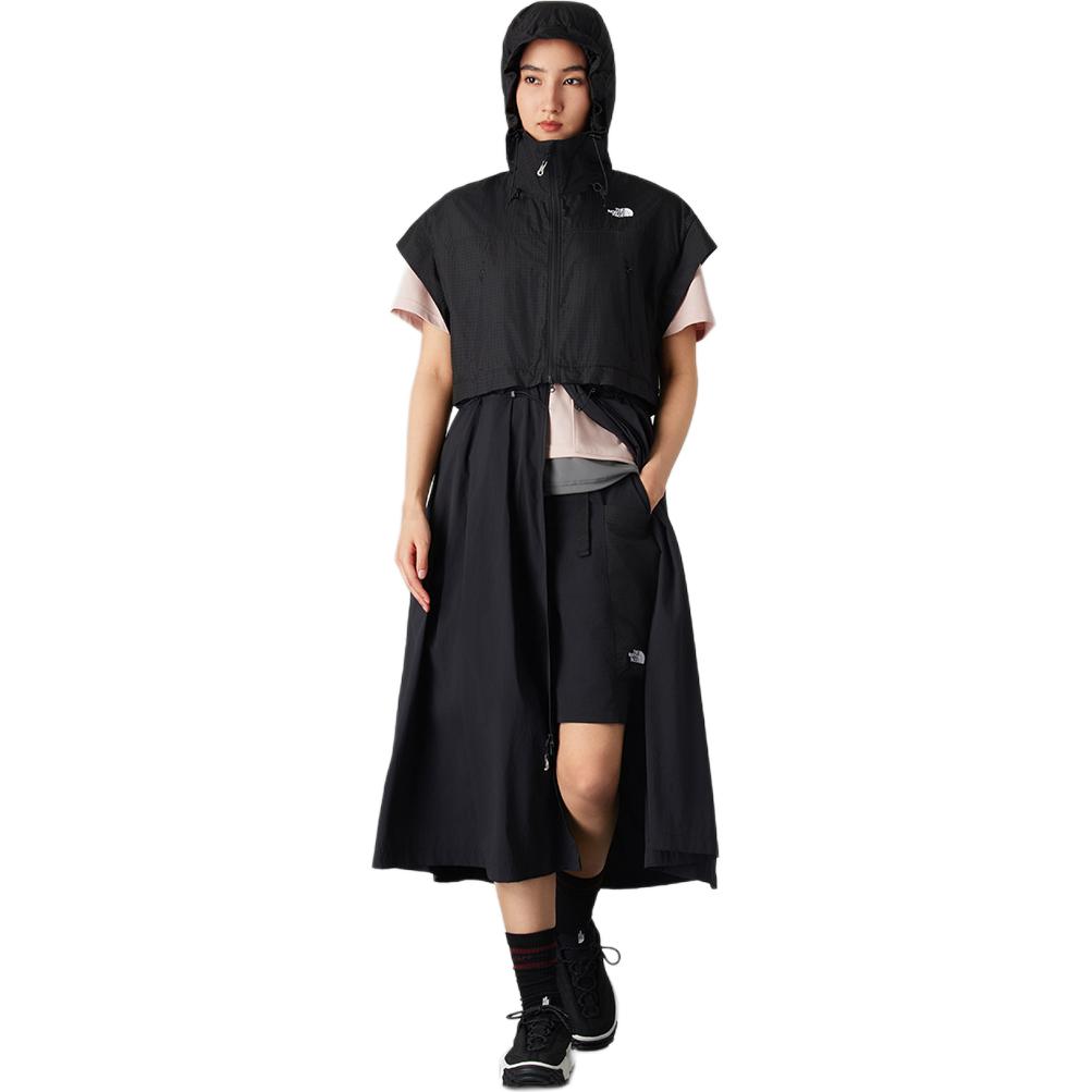 

THE NORTH FACE Комплект юбки Urban Exploration SS25 для женщин, 2 шт, JK3/Cosmic Black