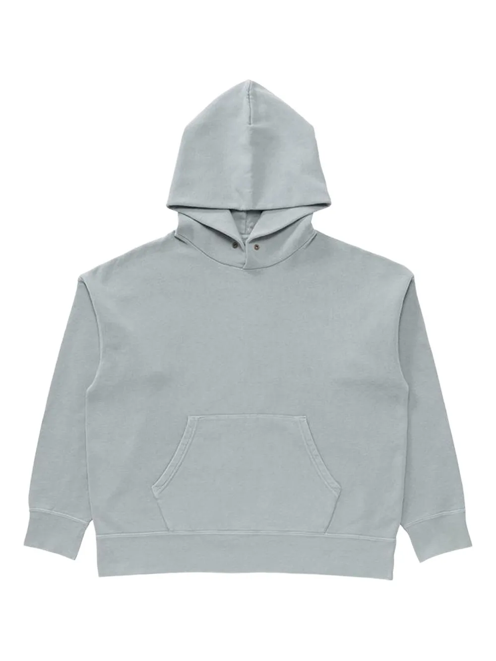 

Толстовка с капюшоном visvim, зеленый