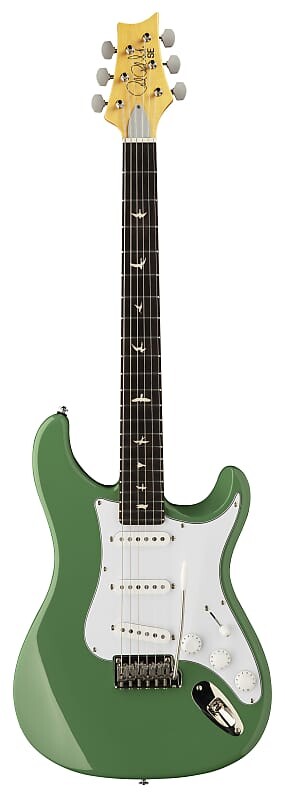 

Электрогитара PRS SE Silver Sky in Ever Green w/Gig Bag