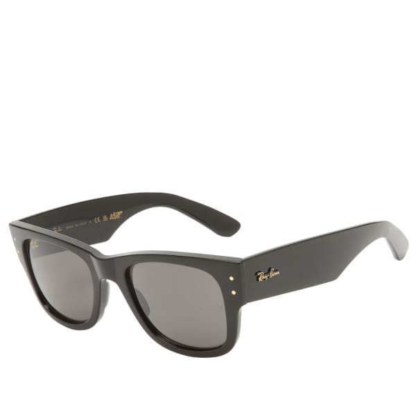 

Солнцезащитные очки X a$ap rocky mega wayfarer Ray-Ban, мультиколор