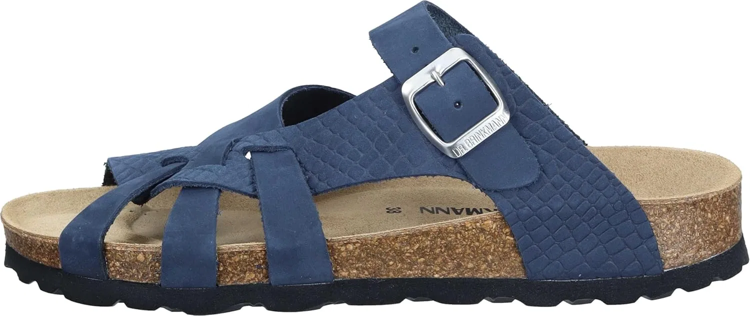 Мюли Dr. Brinkmann Women's Oliva Dr. Brinkmann Mules, Blau — фото 3