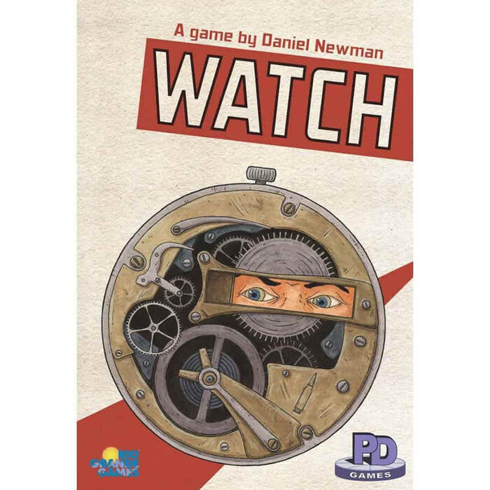 

Настольная игра Rio Grande Games Watch