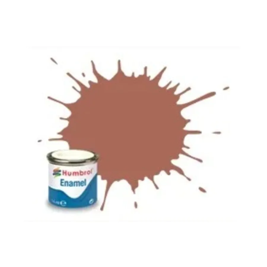 

Мэтт Раст - №113 (14мл), Humbrol Enamel Paints - Matte (Hornby Hobbies)