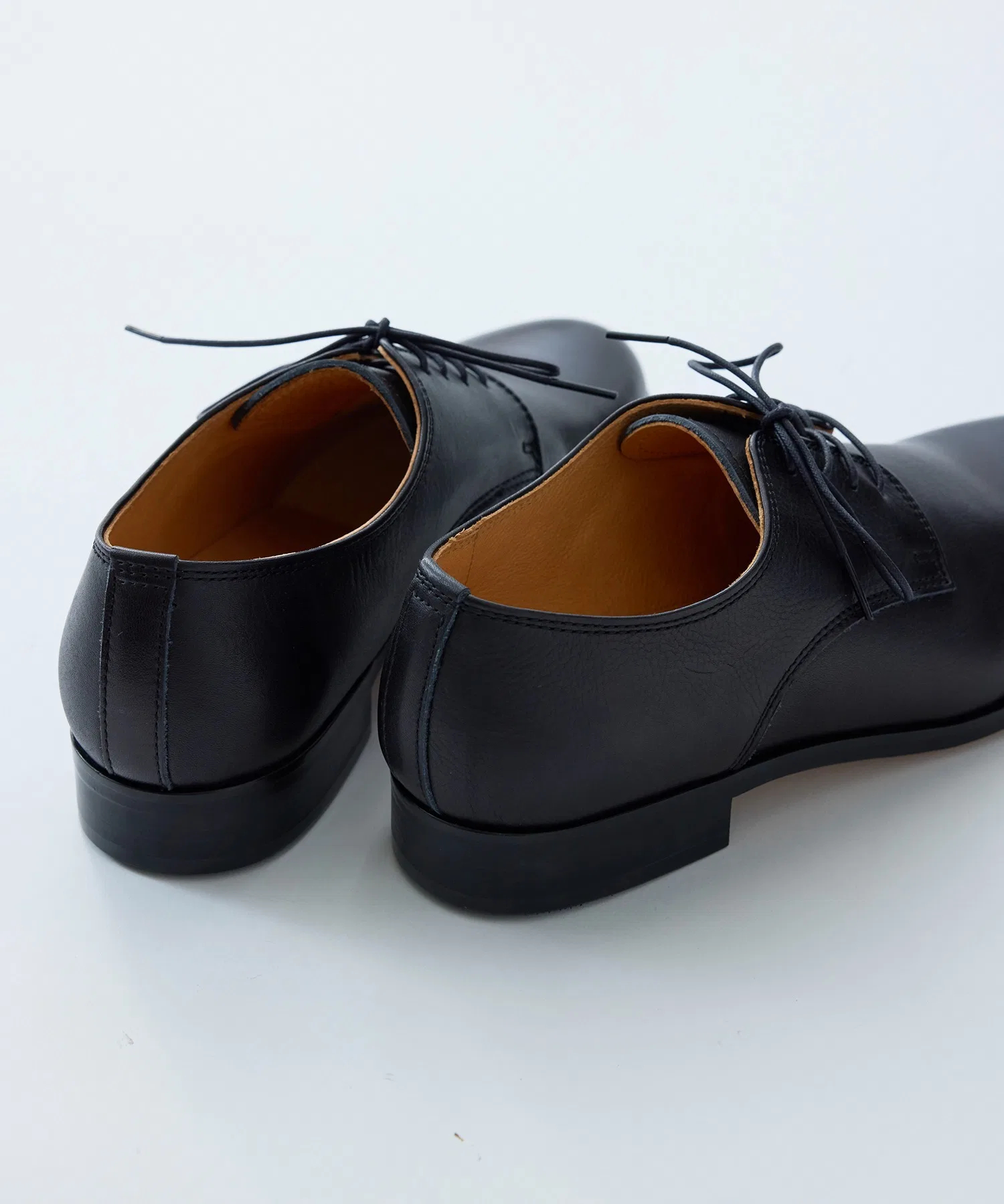 Мужские туфли ARCOLLETTA PADRONE Derby Plain Toe — фото 3