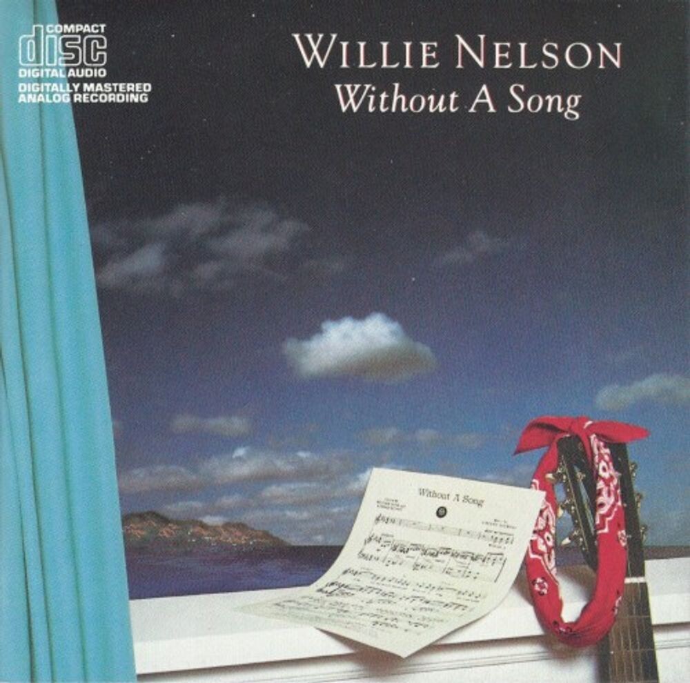 

Диск CD Without A Song - Willie Nelson