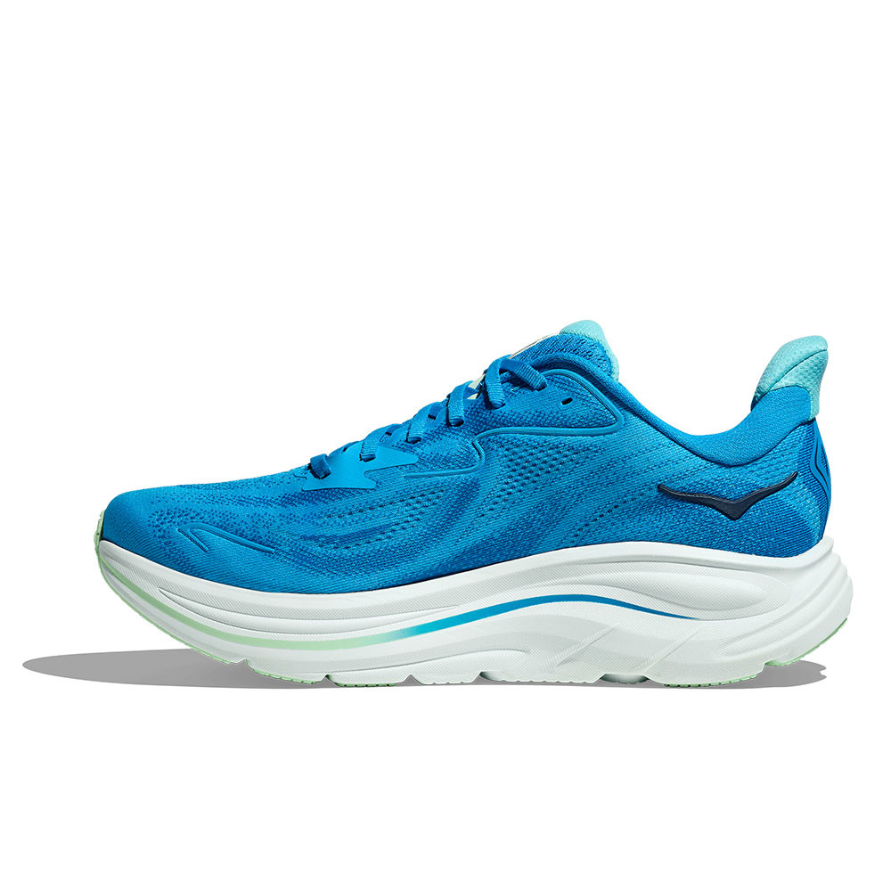 Беговые кроссовки Hoka Clifton 10 (мужские), Hoka Blue/Skyward Blue — фото 4