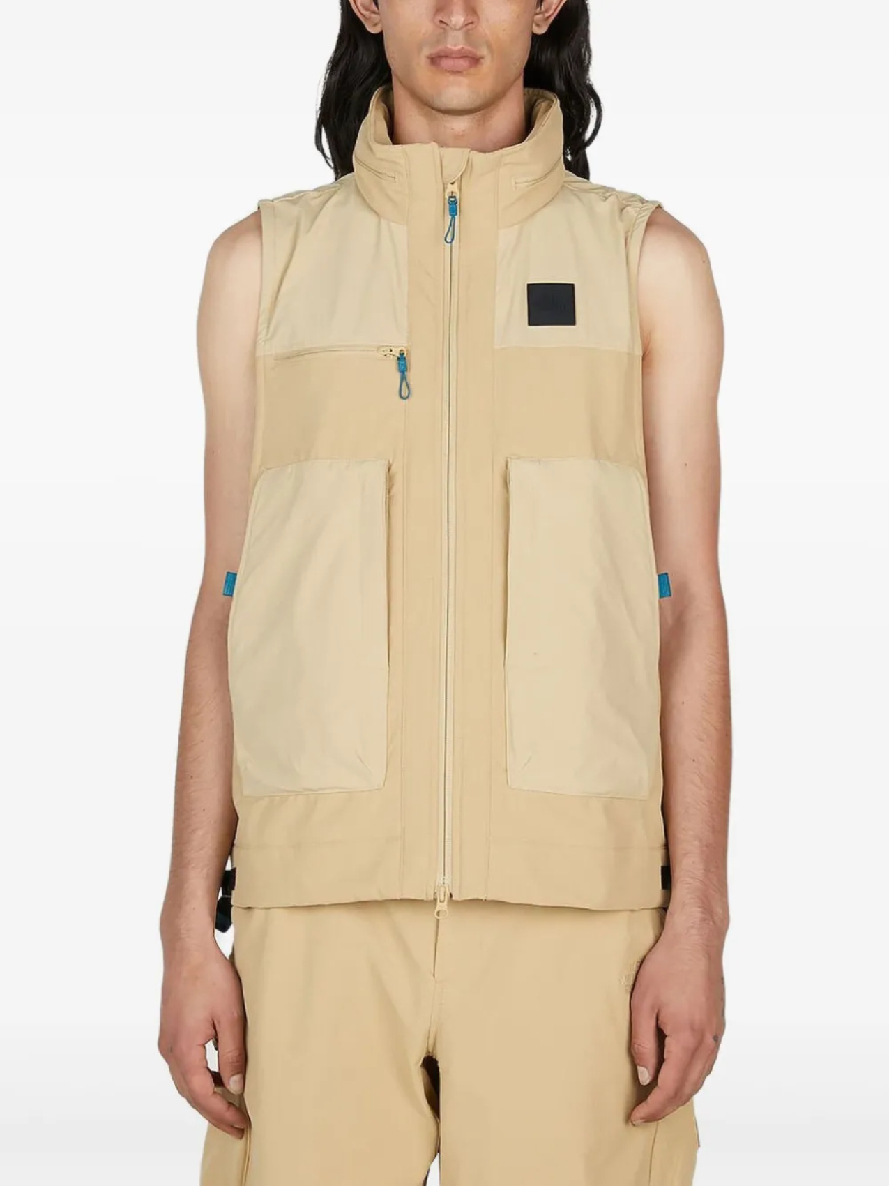 

Жилет с логотипом The North Face Black Label, нейтральный