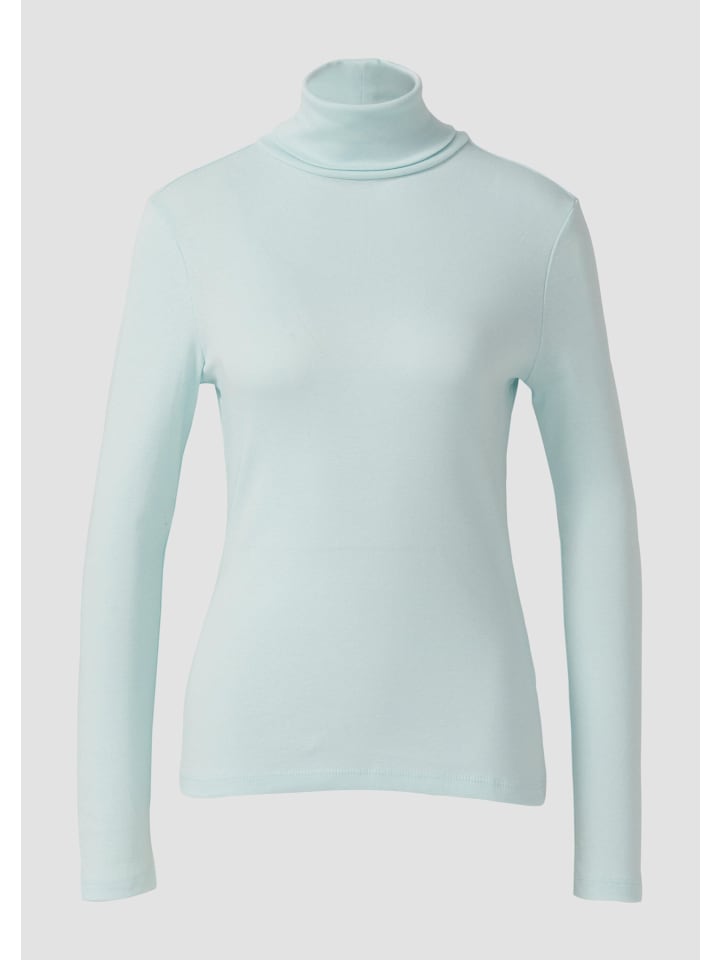 

Футболка 6439_пастельно-бирюзового цвета s.Oliver, Зеленый, Футболка 6439_пастельно-бирюзового цвета s.Oliver