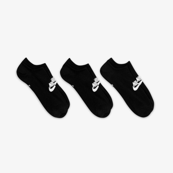

Носки на каждый день незаменимы Nike, черный