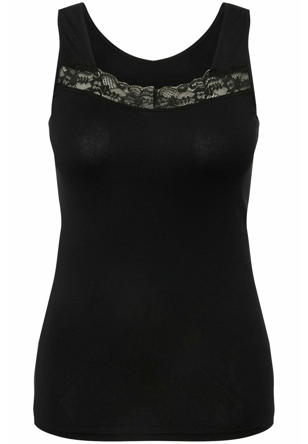 

Базовый слой TRIM TANK Ulla Popken, черный