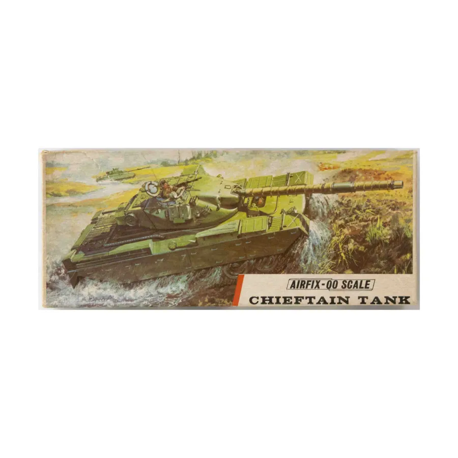 

Атаман Танк, Historical Plastic Figures (HO & OO Scale)