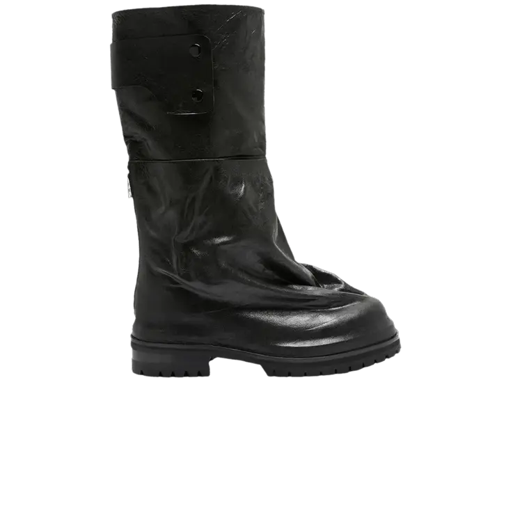 

Ботинки 424 Dragonrider Boot Black, черный