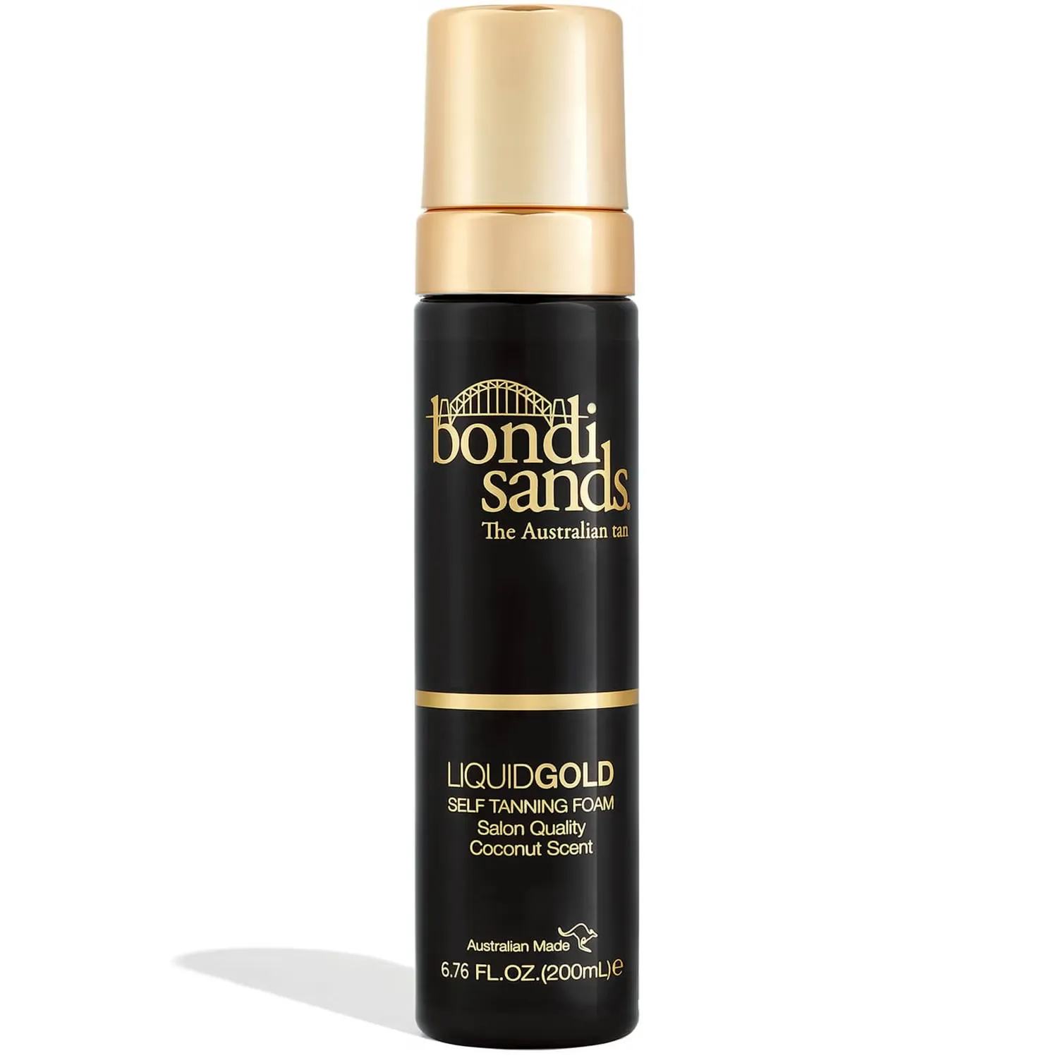 

Liquid Gold Пена для автозагара Bondi Sands