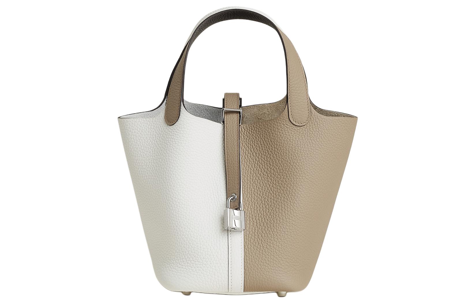 

Сумка с замком Пикотин HERMES