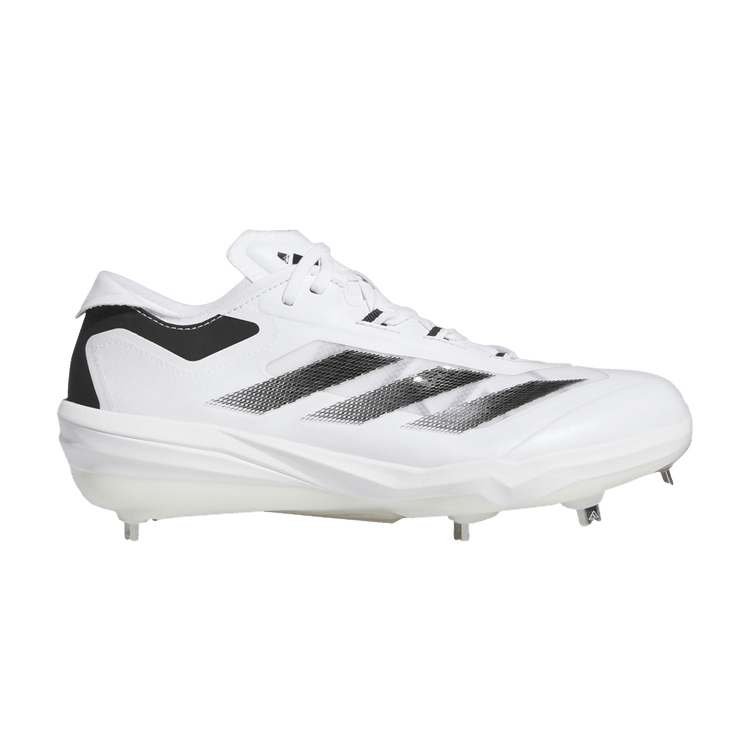 

Кроссовки Adizero Impact 'White Black', белый
