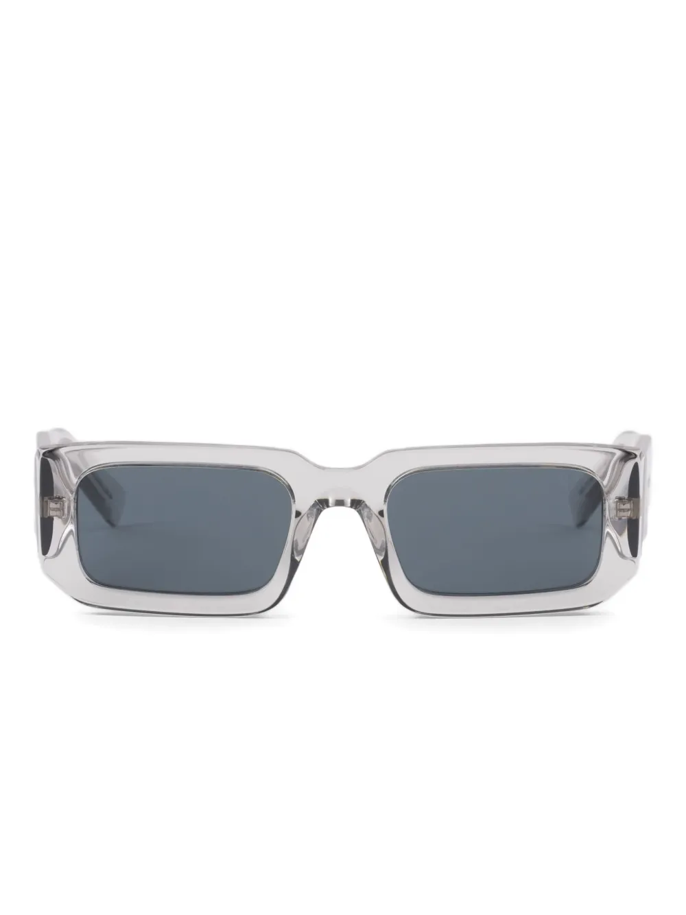 

Солнцезащитные очки Symbole Prada Eyewear, серый