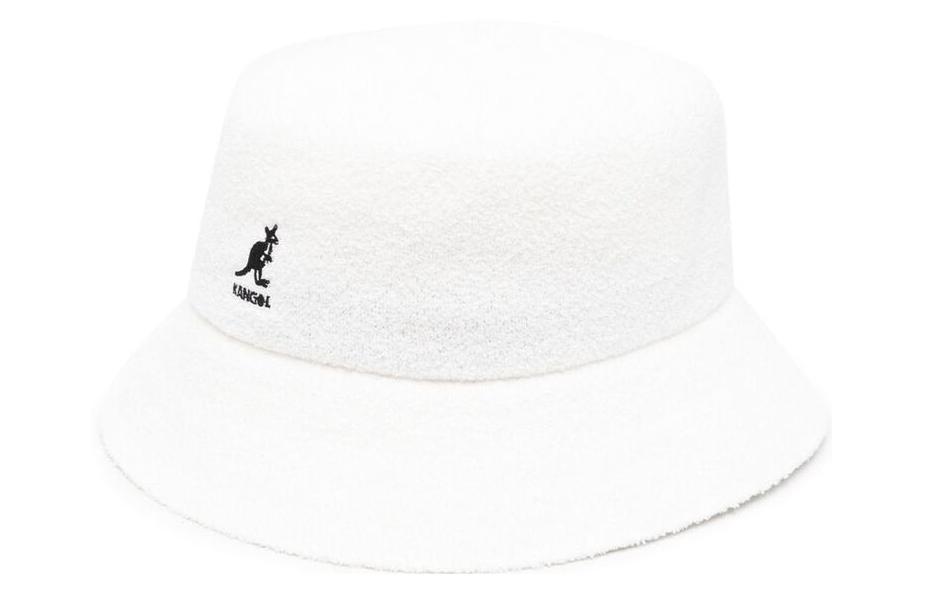 

Унисекс бейсболка из полиэстера KANGOL, белая