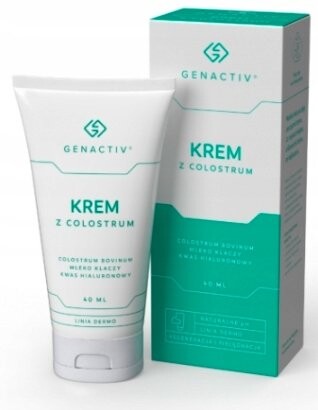 

Колостриген Р, Интенсивно регенерирующий крем, 40 мл Genactiv