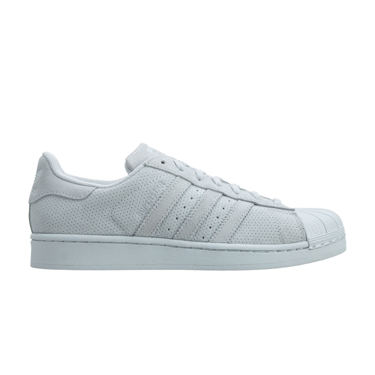 

Кроссовки adidas Superstar RT Suede 'Halo Blue', синий