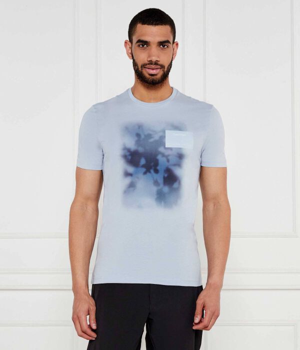

Футболки Regular fit Calvin Klein, синий