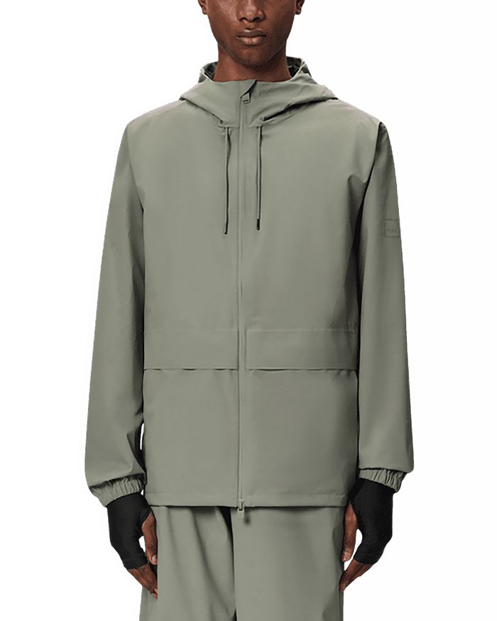 

Куртка Suva Hardshell Rains, зеленый