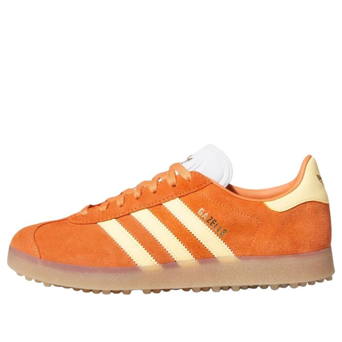 

Кроссовки Adidas Gazelle Spikeless Golf 'Dusky Orange Ice Tangerine'