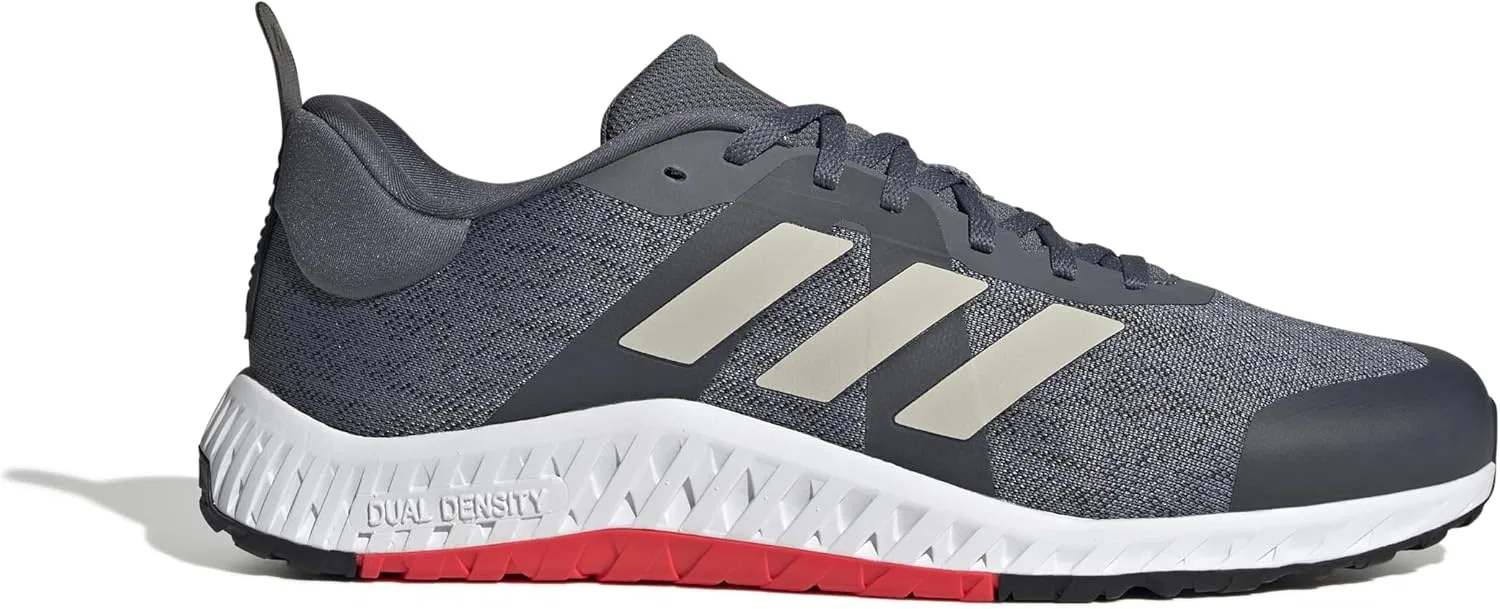 Кроссовки Adidas Everyset Trainer Shoes Low (не для футбола) унисекс, Onix Wonder Alumina Core Black — фото 2