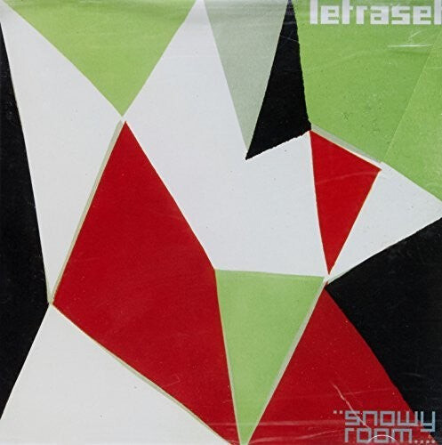 

CD диск Letraset: Snowy Room