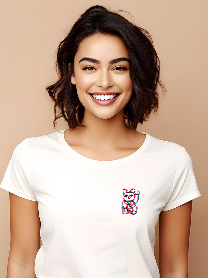 

Футболка WOOOP Shirt, белый