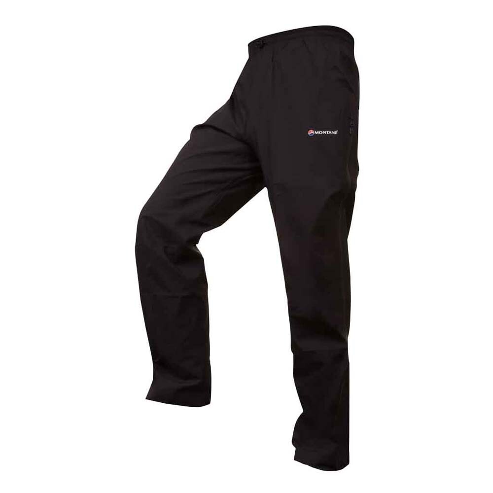 

Брюки Montane Spine Reg, черный