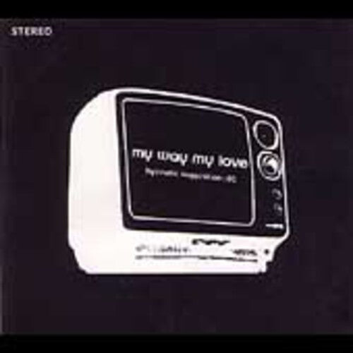 

CD диск My Way My Love: Hypnotic Suggestion