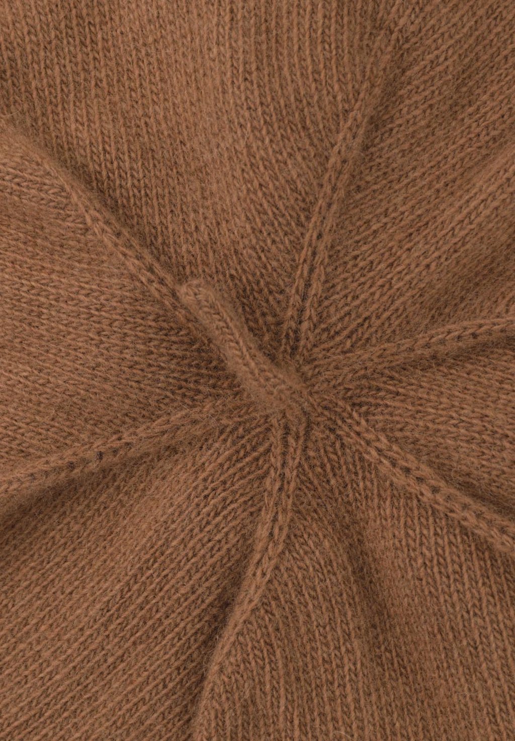 

Шапка BERET Bickley+Mitchell, коричневый